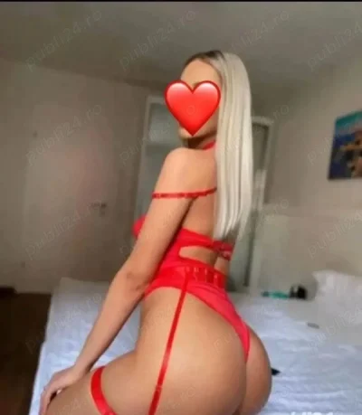 Andreea Blondă 22 de ani