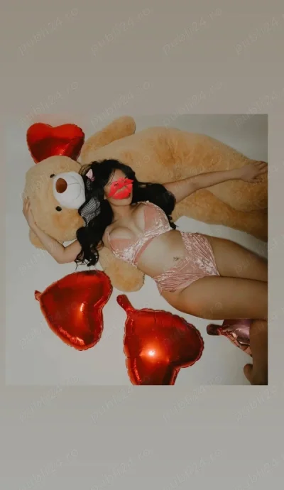 Bruneta miniona !! Noua in zona locatie si oras!