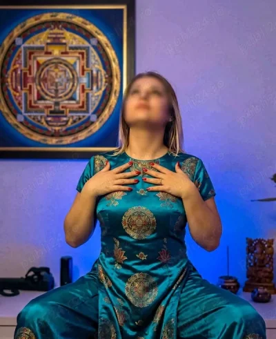 Relaxare orientala autentica | Ella, Amalia si Hanna | Sector 2