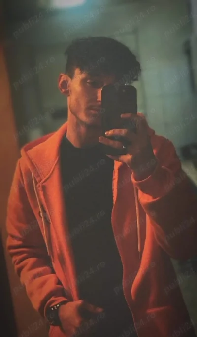 Experiență intensă și rafinată, gentleman pentru momente private