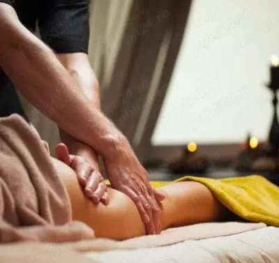 Ofer masaj de relaxare pt doamne și domnișoare