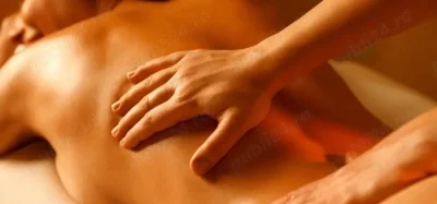 Masaj de relaxare cu ulei cald pentru doamne si domnisoare.Exclus barbati !