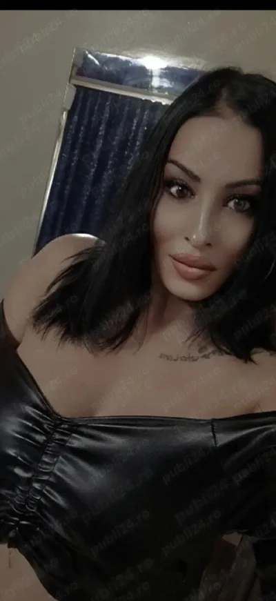 Bună mă numesc Ana am 23 de ani sunt nouă în domeniu servicii totale doar pentru domn generoși zona