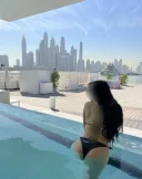 Bruneta Ginna nouă, prima data aici - imagine 3