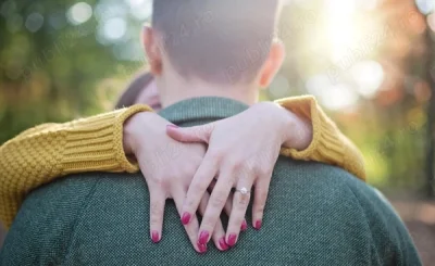 Cuplu discret - de plăcere