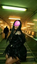 Cataleya sexy brunette - imagine 1