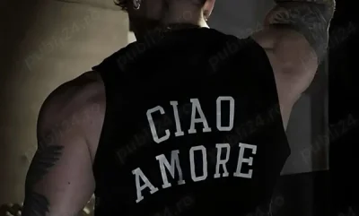 Escort masculin, discret și rafinat!