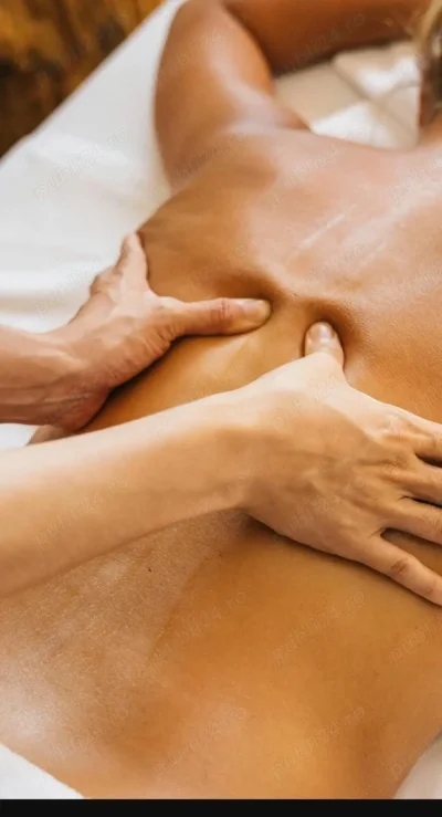 Ofer masaj relaxare si terapeutic