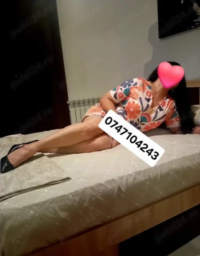 Crina Doamna deosebita