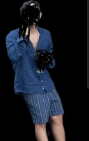 Tanar 18 ani slim fit brunet exclusiv doar pentru femei - imagine 1