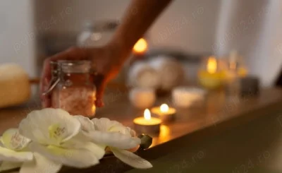 Masaj relaxare terapeutic reflexoterapie