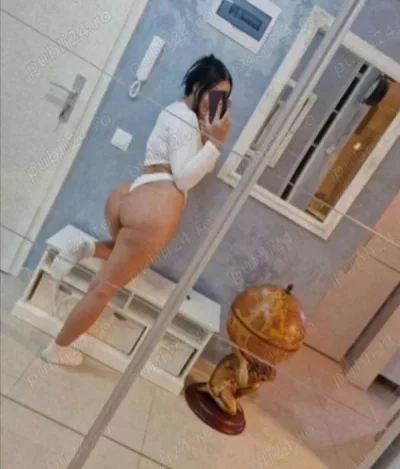 Bună sunt Corina te astepta la mine la tine sau la hotel ofer total