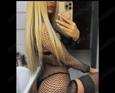 Alessia escortă de lux vip