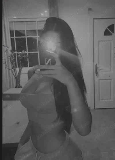 Nouă în oras. Te aștept .