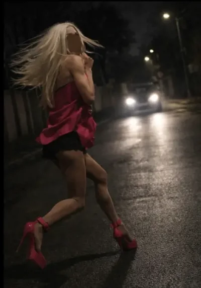 Francesca ts NON STOP placere distractie deplasare AHHHHHH