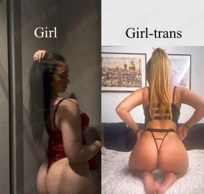 Miss and the Transsexual! (PARTY) Bucharest!