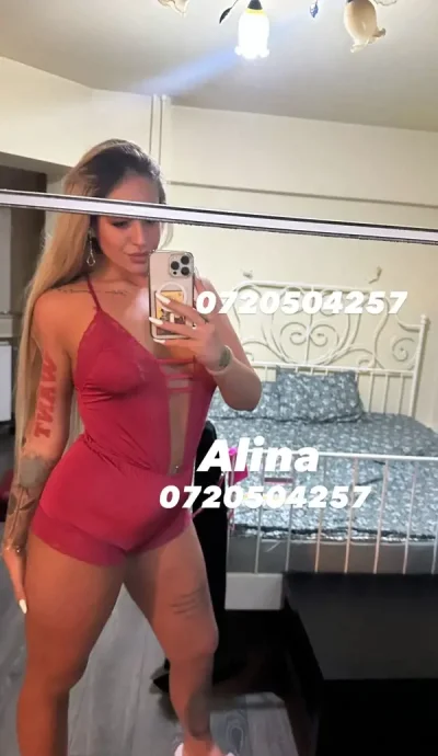 Alina. Pozele îmi apartin!