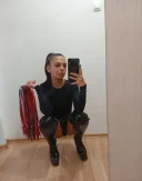 Mistress Luna - stăpâna dominatoare - imagine 3