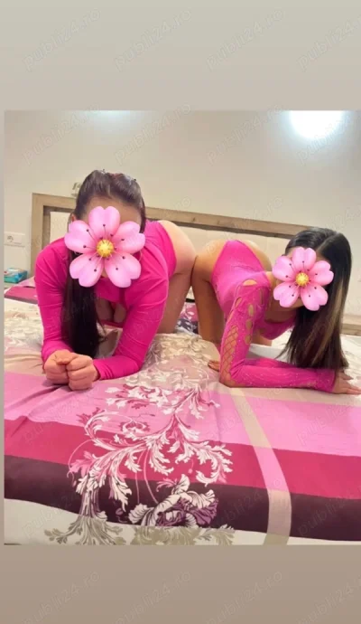 2 pisicute sexy!!! Fierbintii si fara graba!!!
