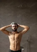 Bărbat arab, chipeș și curat - imagine 1