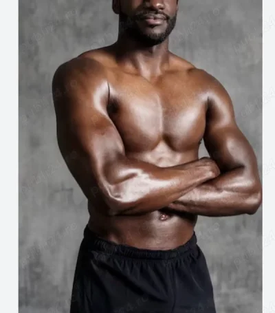 Sunt Nou în oraș Experiență masaj African