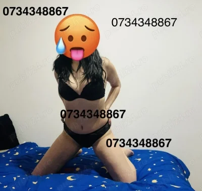 ! Nouă în oraș ! Ema