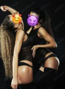 Două fete cu chef de distracție!!!! - imagine 1