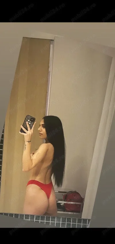 Buna sunt karina noua in orasu tau