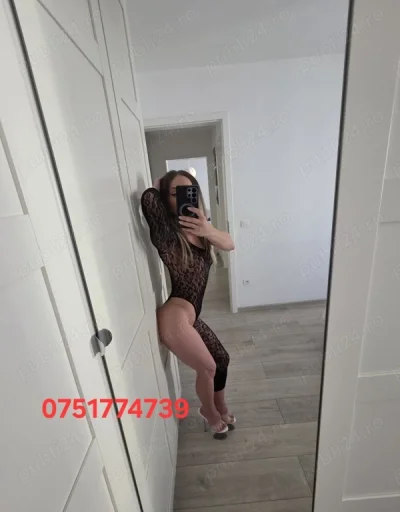 Eva!!unguroaica!!am revenit in orașul tau zona CORESI