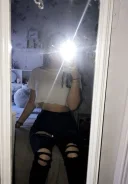 Tânăra apetisanta ofer show erotic - imagine 5