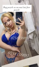 Blonda VIP Siliconata reală 100% Karina - imagine 5