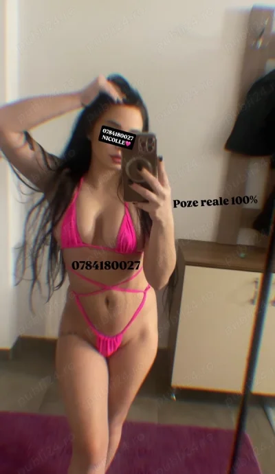 New Nicolle 2 zile la tine în oraș