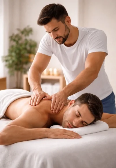 Masaj de relaxare erotic