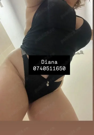 Diana reala curata si apetisantă