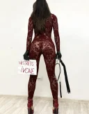 Marți-joi Cluj! Stapana Ivone! Dominare,BDSM,femdom! Pozele îmi aparțin! - imagine 1