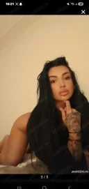 Bruneta reala confirm pe watsapp - imagine 1