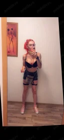 Top Trans Afrodita! Conf web! Roscata ta pornistă!milfă deplasări!show! No limits! - imagine 10