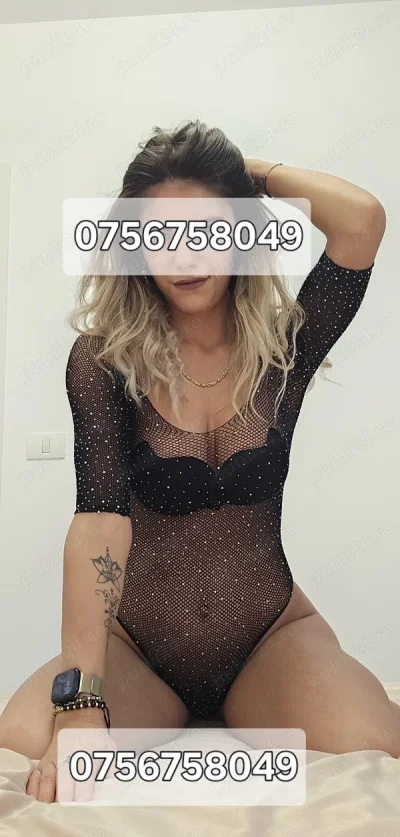 Bună sunt Amalia ast msj pe whatsapp pt programare