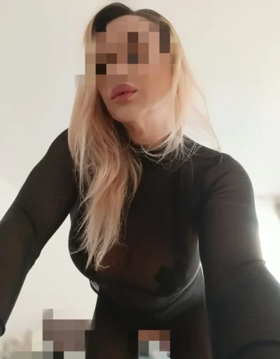 Transsexualla Sarah100% reale