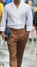 Domn discret si ATENT - imagine 1