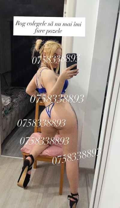 Blonda VIP Siliconata reală 100% Karina