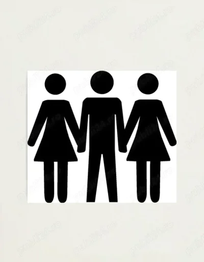 Cuplu pentru doamnă sau domnișoară