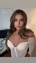 Annais Baby - Transsexuală Cu Forme - Girlfriend Experience - Accept Începători - imagine 5