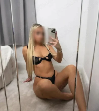 New - non stop blonda hot