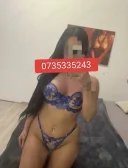 Bruneta sexy doar deplasări - imagine 1