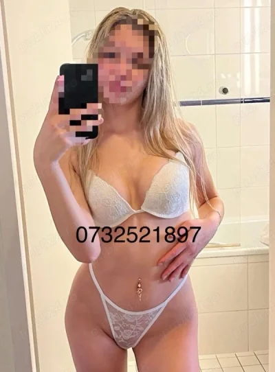 Hello Alice, ofer senzație și plăcere call me