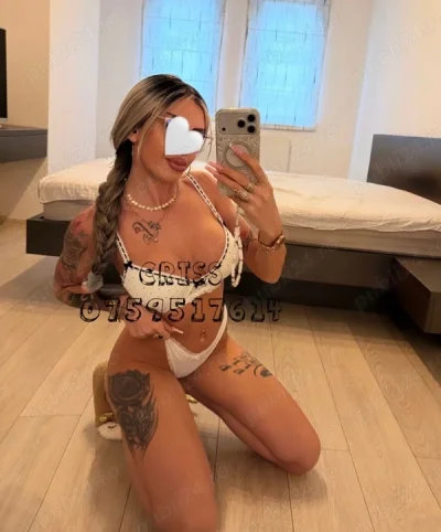 Criss, nouă în oraș!