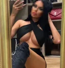 Poze 100% reale, Brunetă cu silicoane - imagine 1