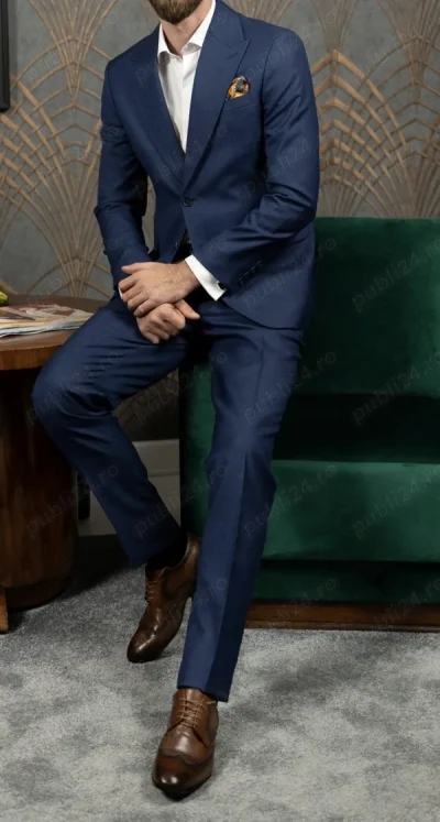 Bărbat open mind discret fost sportiv