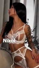 Bruneta , silicnata . real 100% cantemir! !!! nouă în orașul tau - imagine 1